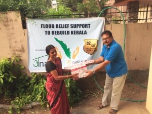 Activities of Anavi - Kochi