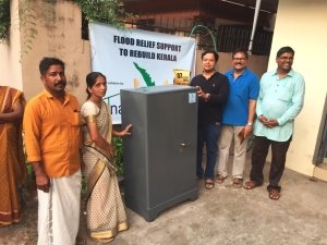 Activities of Anavi - Kochi