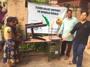 Activities of Anavi - Kochi