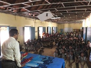 Activities of Anavi - Kochi