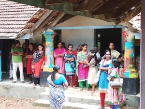 Activities of Anavi - Kochi