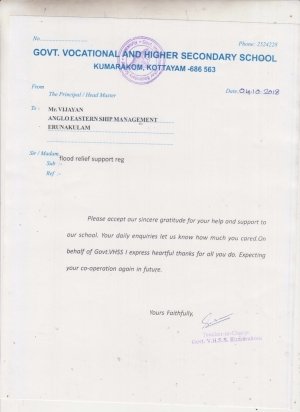 Activities of Anavi - Kochi