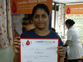 Activities of Anavi - Kochi