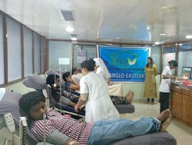 Activities of Anavi - Kochi