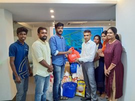 Activities of Anavi - Kochi