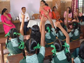 Activities of Anavi - Kochi