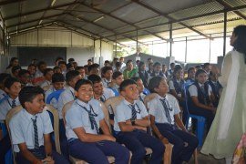 Activities of Anavi - Kochi