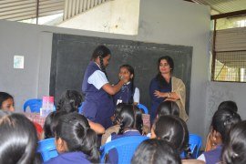 Activities of Anavi - Kochi