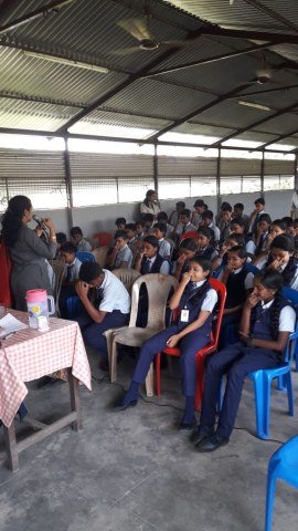 Activities of Anavi - Kochi