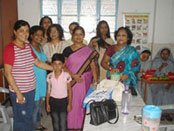 Activities of Anavi - Kolkata