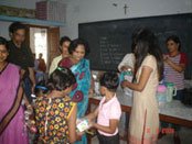 Activities of Anavi - Kolkata