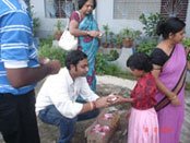 Activities of Anavi - Kolkata