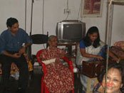 Activities of Anavi - Kolkata