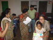 Activities of Anavi - Kolkata