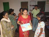 Activities of Anavi - Kolkata