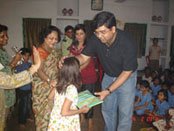 Activities of Anavi - Kolkata