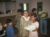 Activities of Anavi - Kolkata