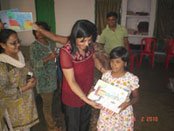 Activities of Anavi - Kolkata