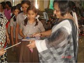 Activities of Anavi - Kolkata