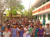 Activities of Anavi - Kolkata