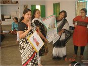 Activities of Anavi - Kolkata