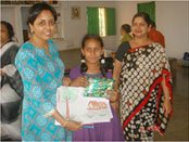 Activities of Anavi - Kolkata