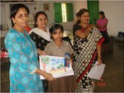 Activities of Anavi - Kolkata