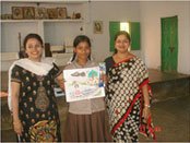 Activities of Anavi - Kolkata