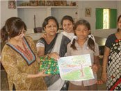 Activities of Anavi - Kolkata