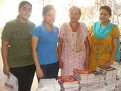 Activities of Anavi - Kolkata