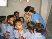 Activities of Anavi - Kolkata