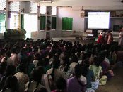 Activities of Anavi - Kolkata