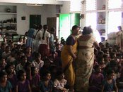 Activities of Anavi - Kolkata