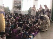 Activities of Anavi - Kolkata