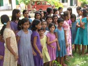 Activities of Anavi - Kolkata