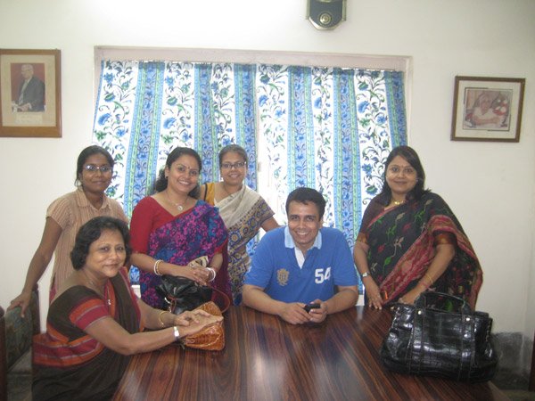 Activities of Anavi - Kolkata