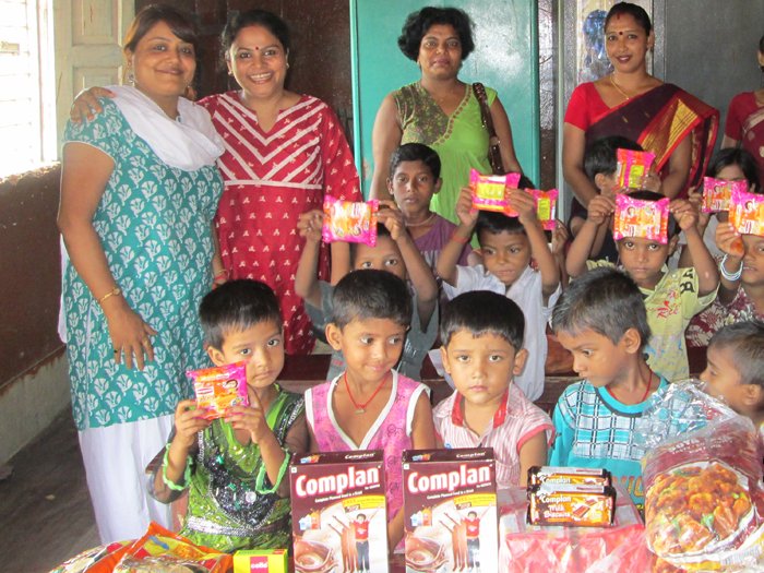 Activities of Anavi - Kolkata