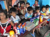 Activities of Anavi - Kolkata