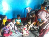 Activities of Anavi - Kolkata