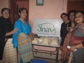 Activities of Anavi - Kolkata