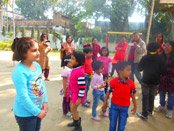 Activities of Anavi - Kolkata