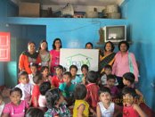 Activities of Anavi - Kolkata