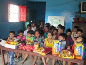 Activities of Anavi - Kolkata