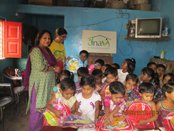 Activities of Anavi - Kolkata