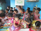 Activities of Anavi - Kolkata