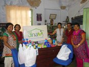 Activities of Anavi - Kolkata