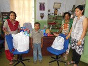 Activities of Anavi - Kolkata