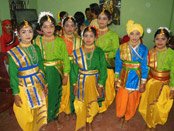 Activities of Anavi - Kolkata