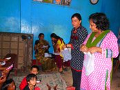 Activities of Anavi - Kolkata