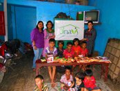 Activities of Anavi - Kolkata